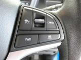 クルーズコントロール機能搭載です。長い高速走行、アクセルを踏まないで走行できれば運転も楽ですよね。