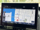 【 ナビゲーション 】ナビゲーションシステム装備なので不慣れな所へのドライブも快適にして頂けます♪//