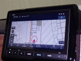 ドライブやレジャーのマストアイテム!快適なドライブをサポートするナビ付きなので、お出かけするのも安心です☆