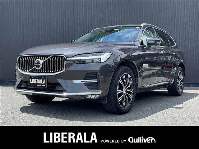 XC60 B5 AWD インスクリプション 4WD 4WD 本革シート