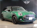 気密性の高いMINIは外観のかわいらしさとは裏腹に、外の雑音を遮り、高級感のある快適なドライブをお楽しみいただけます