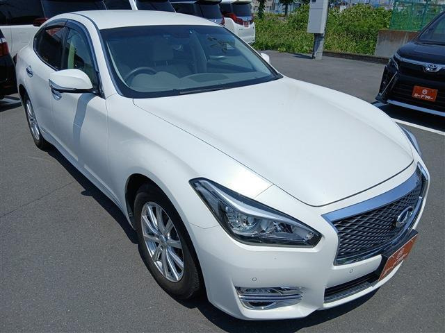 日産 フーガ 