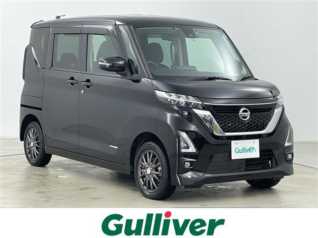 ルークス ハイウェイスターX 4WD 4WD 修復歴無し