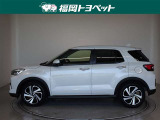 トヨタのコンパクトSUV、ライズ Zが入荷しました。