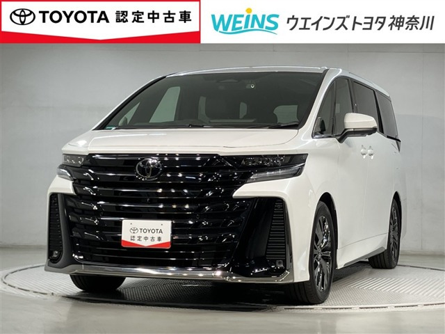 トヨタ ヴェルファイア 
