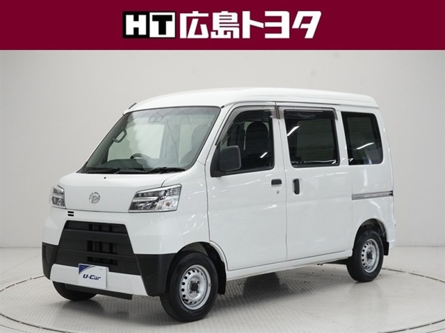 ハイゼットカーゴ デラックス SAIII ハイルーフ