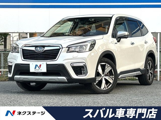 フォレスター 2.0 アドバンス 4WD 