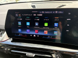 OS9搭載。Android AutoもApple CarPlayもご利用いただけます!