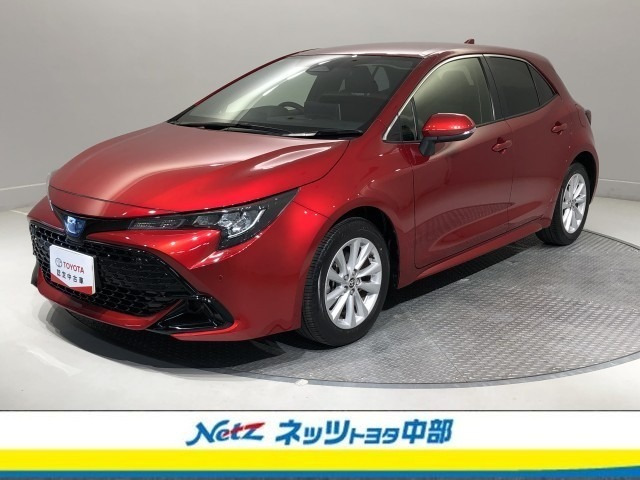 トヨタ カローラスポーツ 