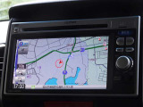 ホンダ純正メモリーナビを装備してます。
