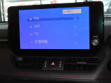 フルセグTV対応
