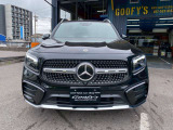 GLB GLB200d 4マチック AMGラインパッケージ 4WD 