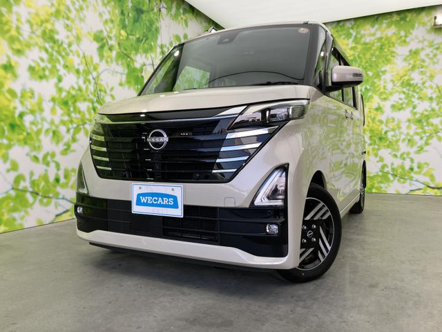 日産 ルークス 