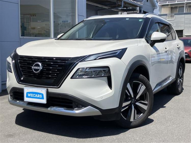 日産 エクストレイル 