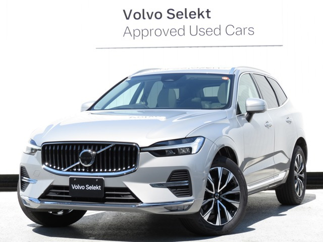 XC60 アルティメット B5 AWD 4WD