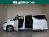 両側パワースライドドア付きだから、狭い駐車スペースなどでの 乗り降りラクラク!小さなお子さまのいるご家庭には嬉しい装備。