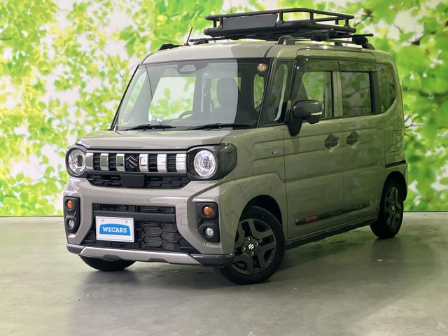 スペーシアギア ハイブリッド(HYBRID) XZターボ 4WD