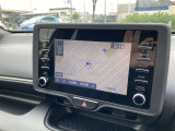 バックカメラ付で安心して駐車できます!