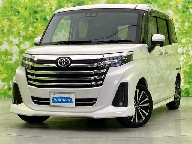 トヨタ ルーミー 