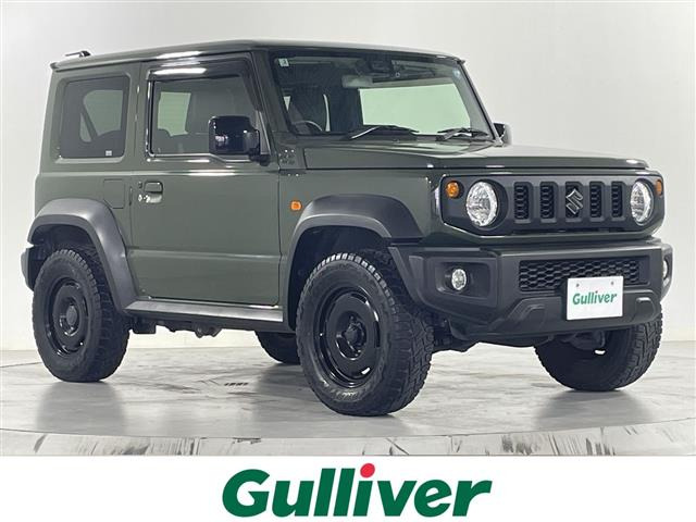 ジムニーシエラ 1.5 JL 4WD 修復歴無し