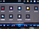 タッチで簡単操作!