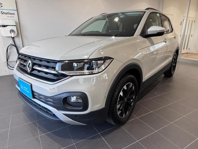 フォルクスワーゲン T-Cross 