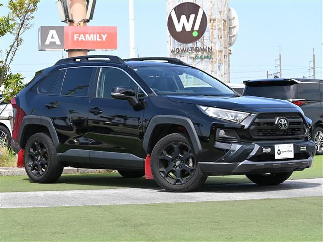 トヨタ RAV4 