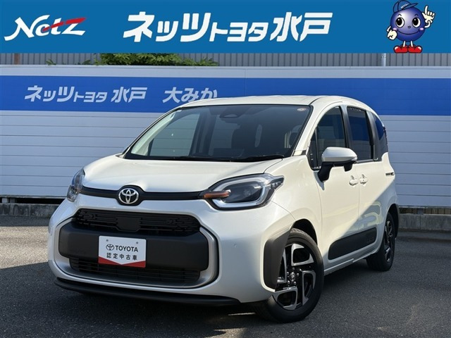 トヨタ シエンタ 