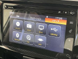 お気に入りの曲をBluetoothで再生できます♪ ドライブがさらに楽しくなりますよ♪