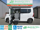 福祉車両専門店 スバル シフォン 助手席リフトアップシート 4WD!お気軽にお問い合わせください!