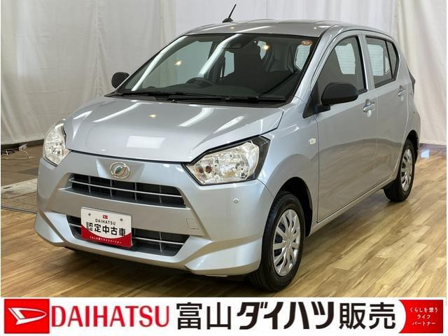ミライース L SAIII