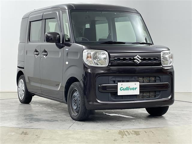 スペーシア ハイブリッド(HYBRID) G 4WD 修復歴無し