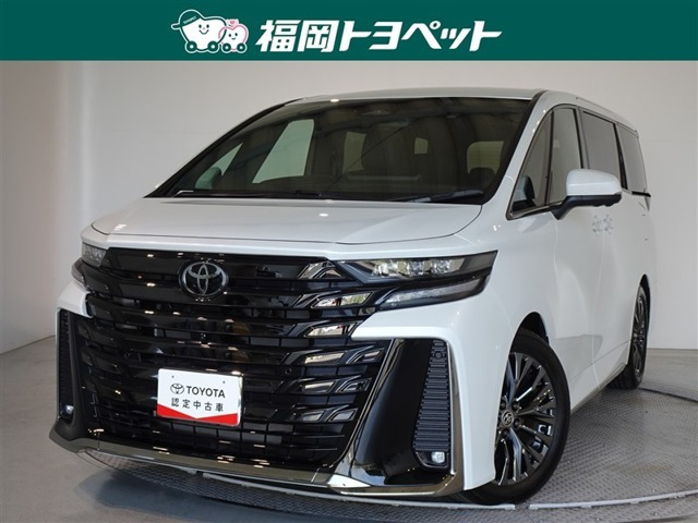 トヨタ ヴェルファイア 