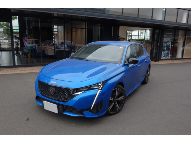 プジョー 308 