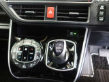 操作がしやすいCVT