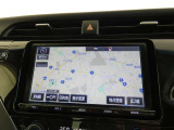 フルセグTV対応9インチナビ。Bluetoothにも対応していますので貴方のドライブをしっかりサポートします。