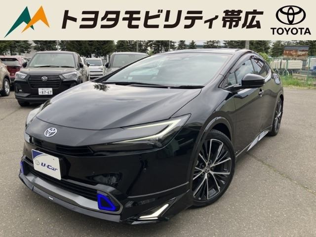 プリウス 2.0 Z E-Four 4WD （6AA-MXWH65）