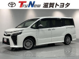 精悍なフロントマスクと室内空間の広さで人気の ヴォクシー。 大人数でのドライブや、大きな荷物を積みこんでのレジャーなどに大活躍してくれます。