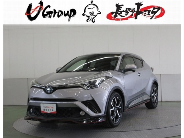 トヨタ C-HR 