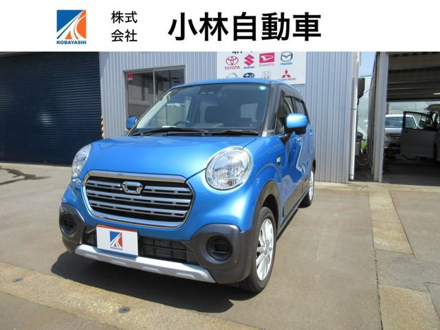 キャストアクティバ X リミテッド SAIII 4WD
