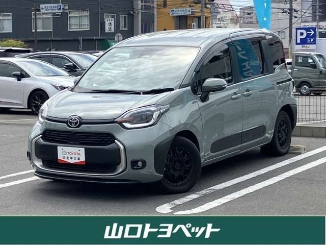 トヨタ シエンタ 