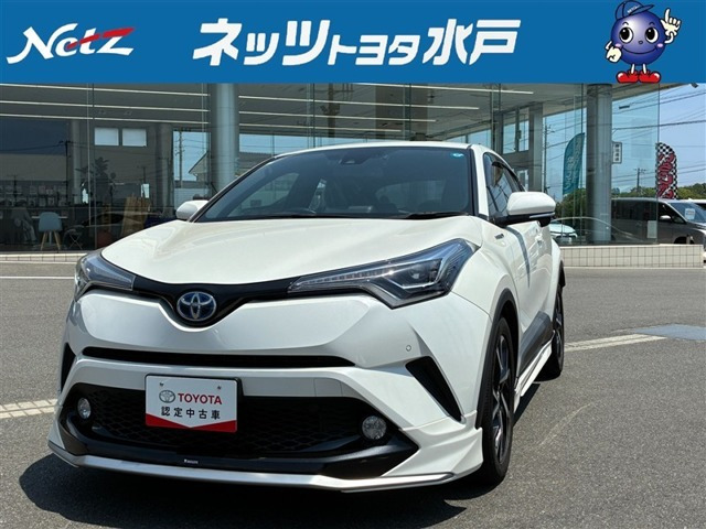 トヨタ C-HR 