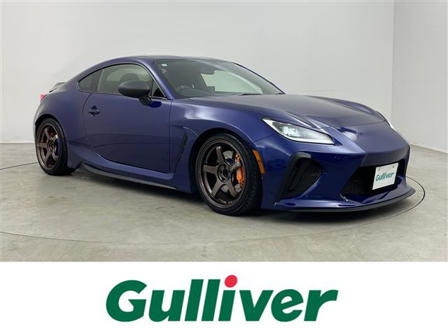 BRZ 2.4 S ワンオーナー 修復歴無し