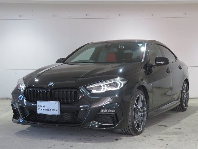 2シリーズグランクーペ 218d Mスポーツ 