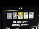 安全装置完備で運転も安心です