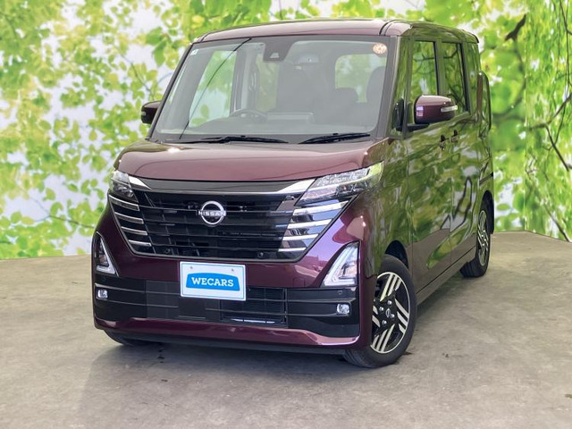 日産 ルークス 