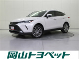 トヨタ ハリアー