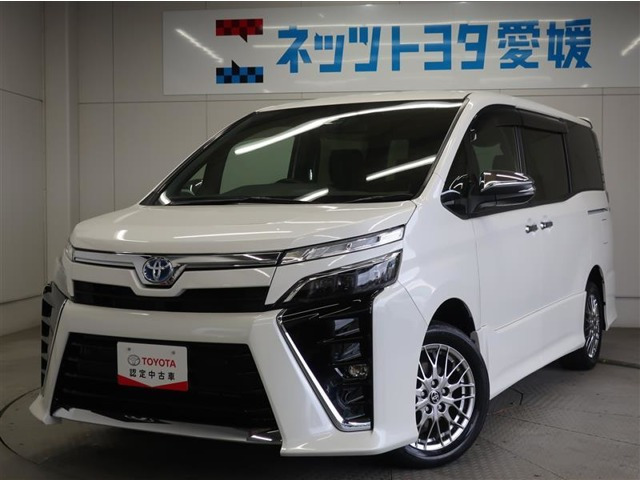 トヨタ ヴォクシー 