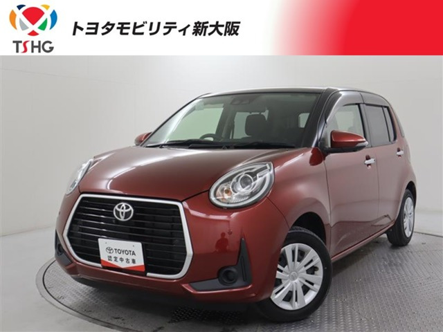 トヨタ パッソ 