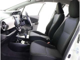見通しのよいすっきりとした視界で、誰でも運転しやすいです。運転のしやすさは疲れにくさにも繋がりますよ♪